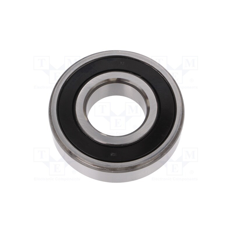1 pcs x PBF - 6307 2RS C3 PBF - Bearing: single row deep groove ball, Øint: 35mm, Øout: 80mm