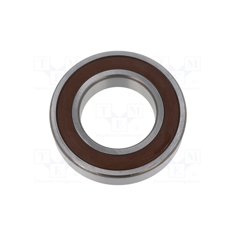 1 pcs x NSK - 6210 DDU C3 E NSK - Bearing: ball, Øint: 50mm, Øout: 90mm, W: 20mm, bearing steel