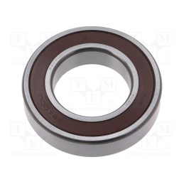 1 pcs x NSK - 6210 DDU CM NSK - Bearing: ball, Øint: 50mm, Øout: 90mm, W: 20mm, bearing steel