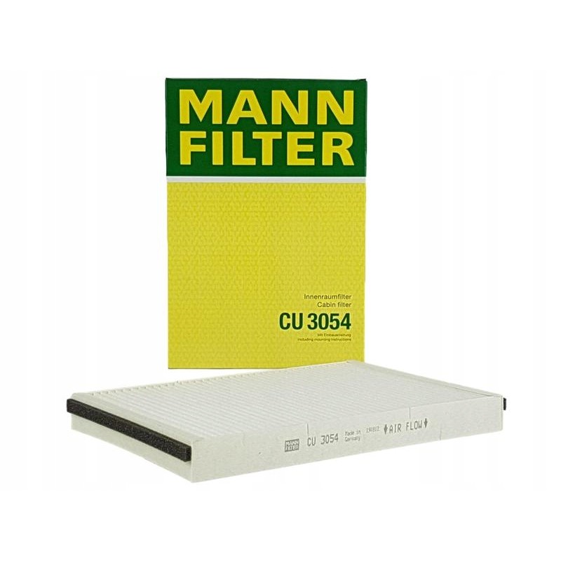 Mann cabin filter opel zafira a f75_