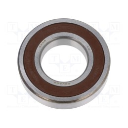1 pcs x NSK - 6208 DDU C3 E NSK - Bearing: ball, Øint: 40mm, Øout: 80mm, W: 18mm, bearing steel