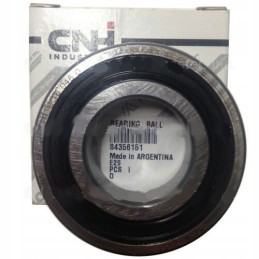 Ball bearing new holland case 84356151