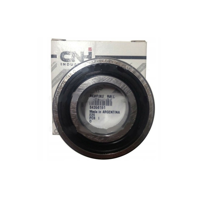 Ball bearing new holland case 84356151