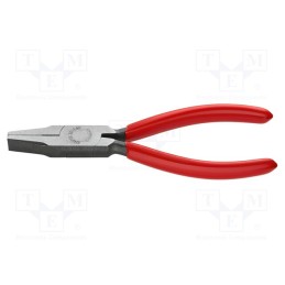 1 pcs x KNIPEX - 20 01 140 - Pliers, flat, 140mm