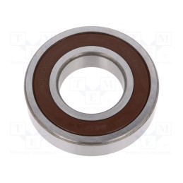 1 pcs x NSK - 6207 DDU C3 E NSK - Bearing: ball, Øint: 35mm, Øout: 72mm, W: 17mm, bearing steel