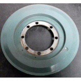 Crankshaft vibration damper deutz 04156155