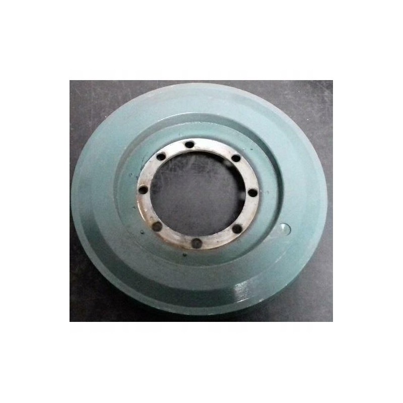 Crankshaft vibration damper deutz 04156155