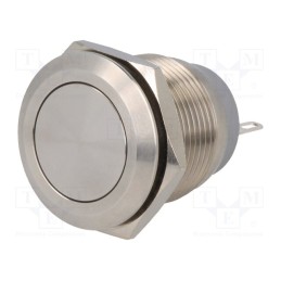 1 pcs x ONPOW - GQ19-11W - Switch: vandal resistant, Pos: 2, SPDT, 0.5A/220VAC, 2A/36VDC, IP67