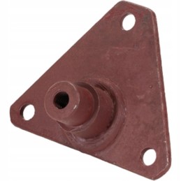 C 360 rear fender support