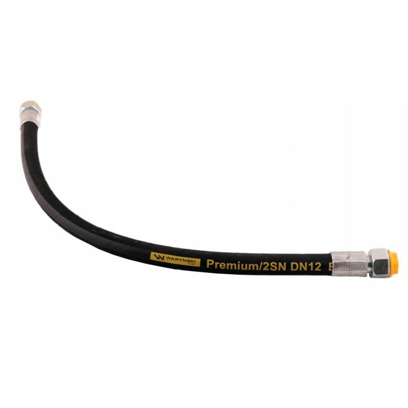 Hydraulic hose 275 bar thread M22x1 5 l 630 m