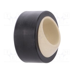 1 pcs x IGUS - KGLM-22 - Bearing: spherical, Øout: 42mm, Øint: 22mm, iglidur® W300, -30÷80°C