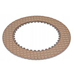 Clutch disc sparex 56955 case new holland