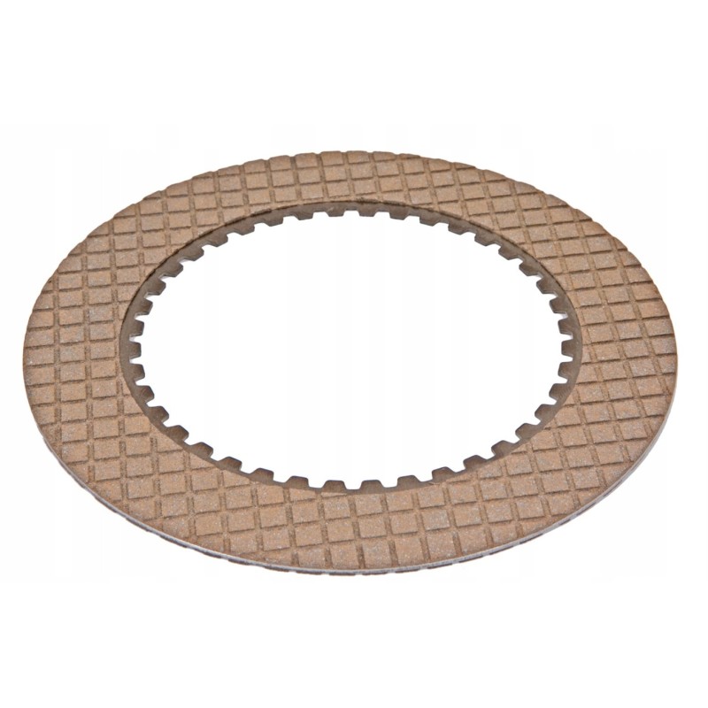 Clutch disc sparex 56955 case new holland