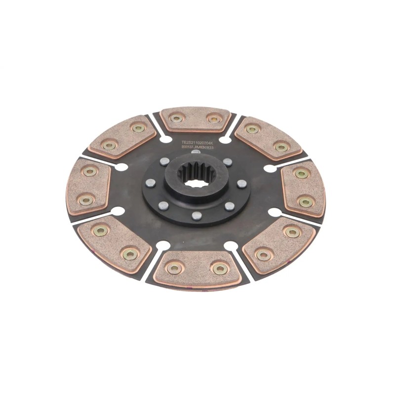 Te2s211020004k clutch friction disc