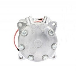 Case mxm new holland tm air conditioning compressor