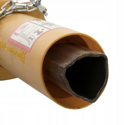 Cardan shaft 700mm 620nm cat 5