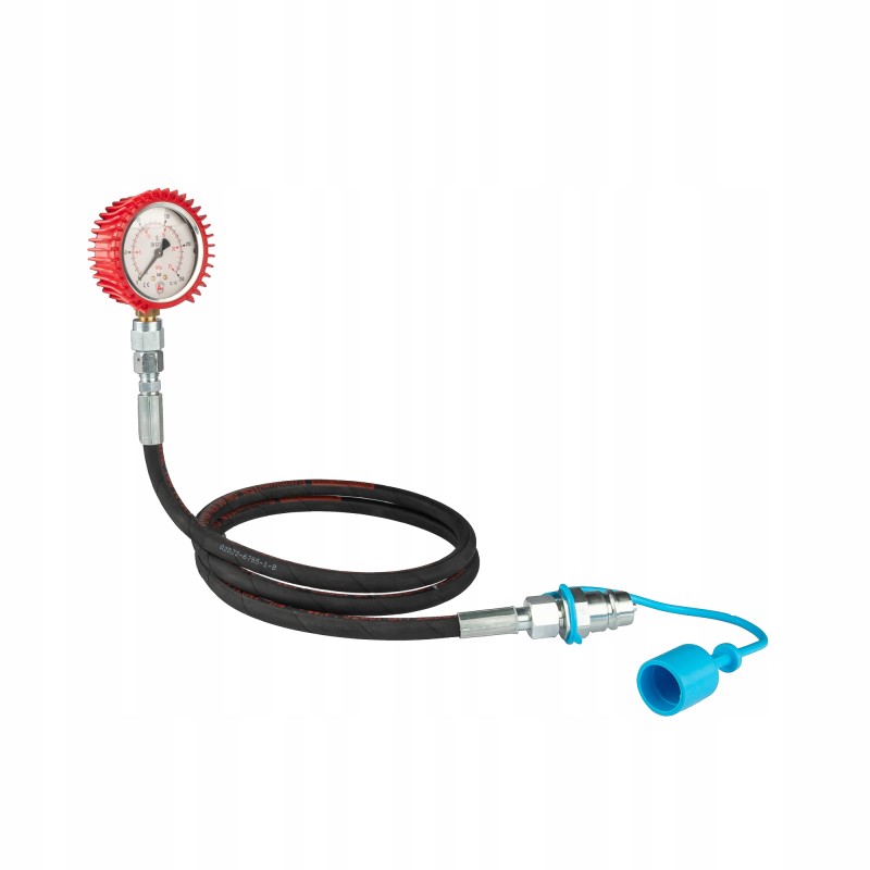 Measuring set 250bar 1 5m wt euro hydrolider