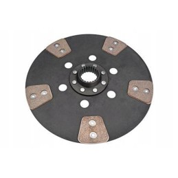 Vpg2999 PTO drive disc