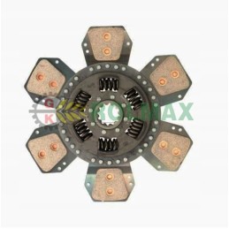 Farmtrac clutch disc d10159140