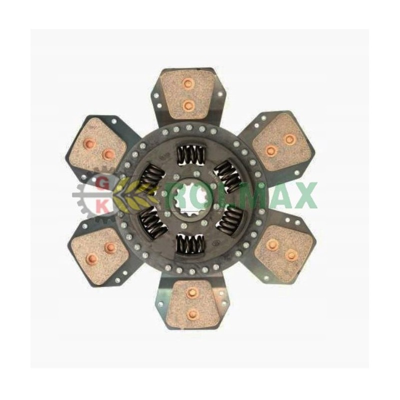 Farmtrac clutch disc d10159140