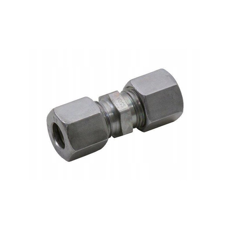 Straight threaded connector 20 s gv20s voss