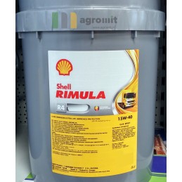 Case magnum 7110 shell oil filter set 15w40