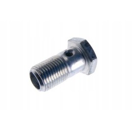 Connector, overflow screw M16x1 5 C 385 Zetor