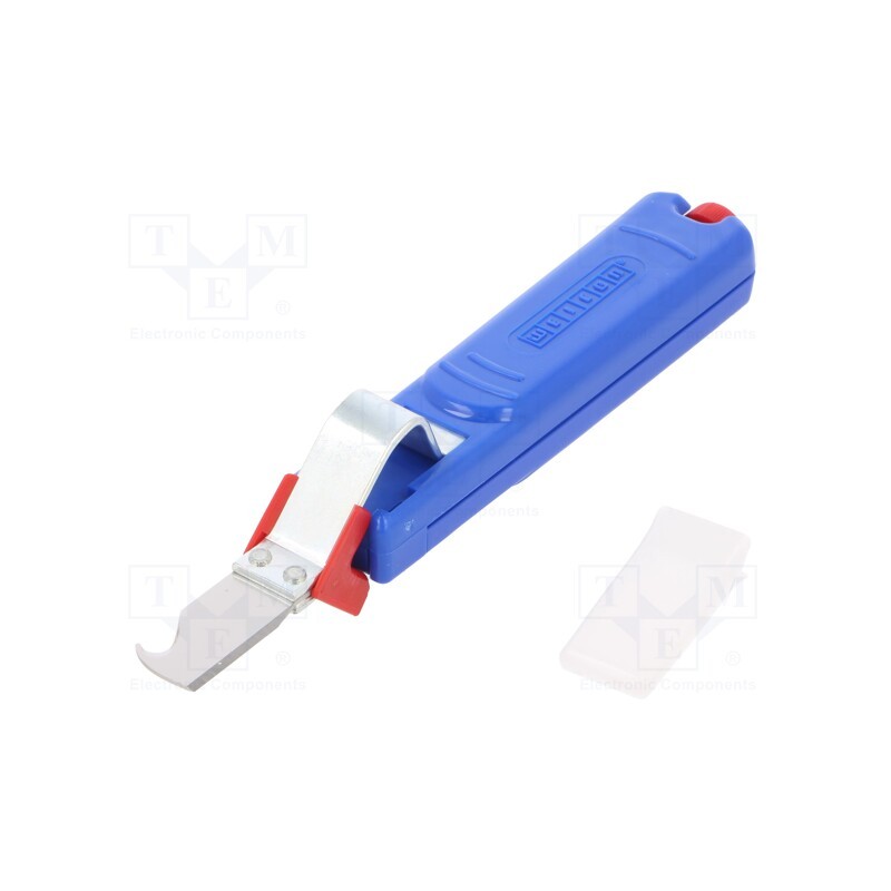 1 pcs x WEICON - NO. C4-28 - Stripping tool, Øcable: 4÷28mm, Wire: round, hook shaped