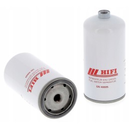 Fuel filter