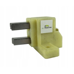 Alternator brush holder A124 Ursus Fiat Zuk