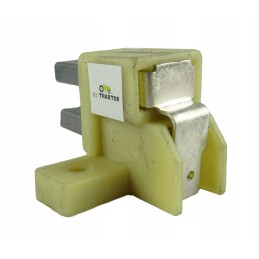 Alternator brush holder A124 Ursus Fiat Zuk