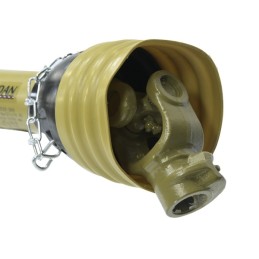 PTO shaft 460nm 1010 1570 one-way clutch