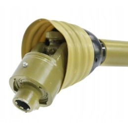 PTO shaft 460nm 1210 1900 one-way clutch