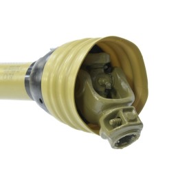 PTO shaft 460nm 1210 1900 one-way clutch