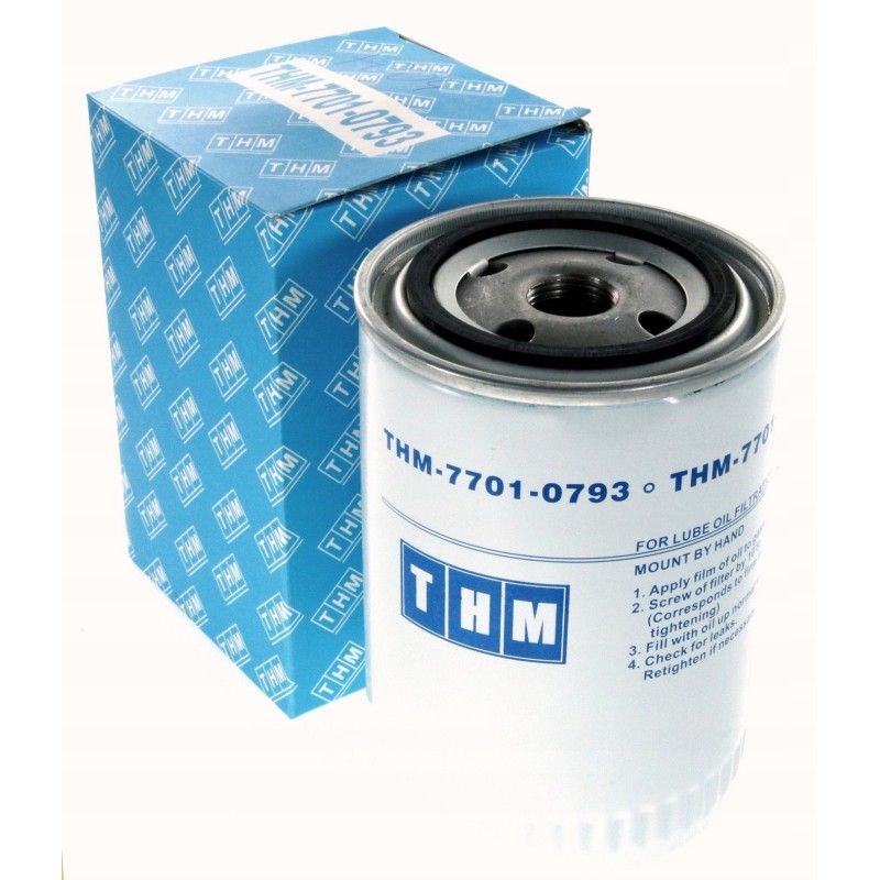 Oil filter thm 7701 0793 zetor thm 7701 0793