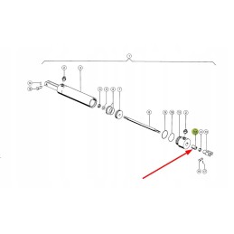 215313 01 piston seal ring 10 x 17