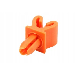 Fixing the elastic brake hose wp mph 60558 5