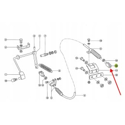 321728 0 fork connector