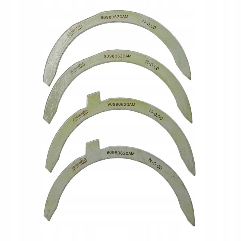 Set of half rings n 0 00 31137311 90980620 mf4