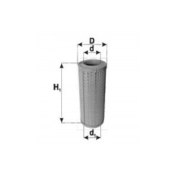 Air filter insert PZL Sędziszow Wa20 295