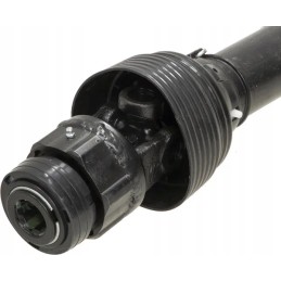 PTO shaft 40 l 860 mm single-wheel clutch