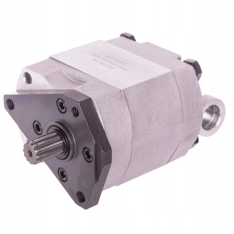 Ursus 4512 mf3 mf4 hydraulic pump 7006490m91