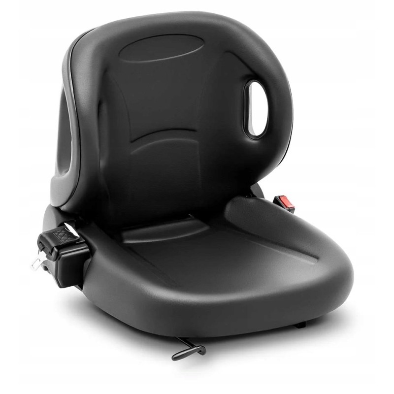 Tractor seat 50 x 50 cm hillvert 10090290