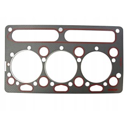 Graphited metal head gasket mf 3 360