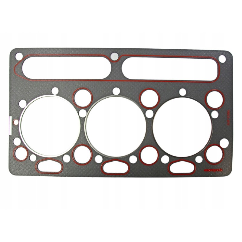 Graphited metal head gasket mf 3 360