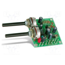 1 pcs x VELLEMAN - WSMI7000 - Signal tracer/injector, 9÷12VDC, 7÷9VAC, WHADDA