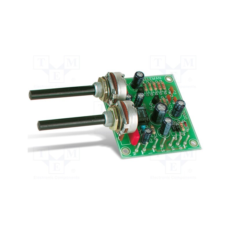 1 pcs x VELLEMAN - WSMI7000 - Signal tracer/injector, 9÷12VDC, 7÷9VAC, WHADDA
