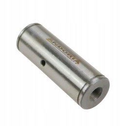 Steering cylinder pin hardened