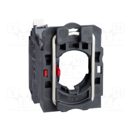 1 pcs x SCHNEIDER ELECTRIC - ZB5AZ1025 - Contact block, 22mm, Harmony XB5, -25÷70°C, IP20, Contacts: NC