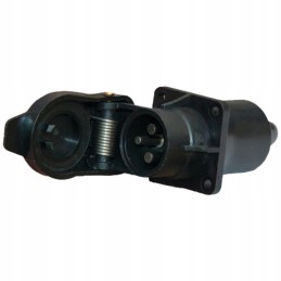 Socket 12v 3 pole mf 255 ursus 25034101